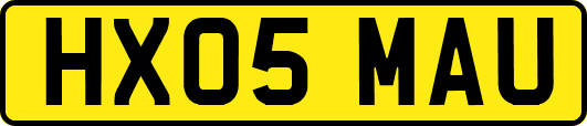 HX05MAU