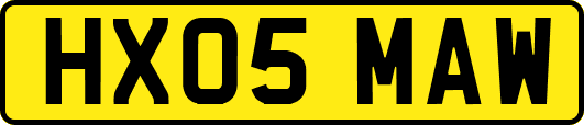 HX05MAW