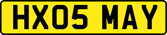 HX05MAY