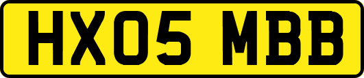 HX05MBB
