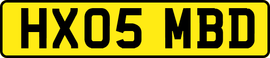 HX05MBD