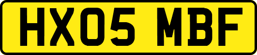 HX05MBF