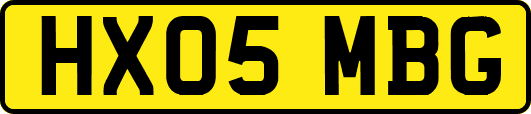 HX05MBG