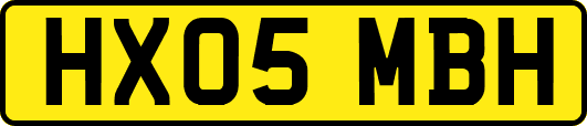 HX05MBH