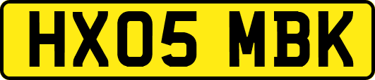 HX05MBK