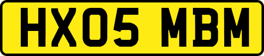 HX05MBM