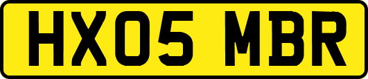 HX05MBR