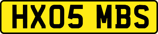 HX05MBS