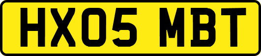 HX05MBT