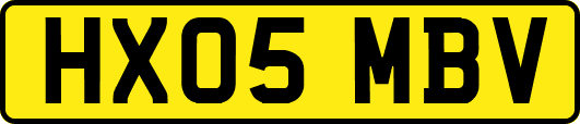 HX05MBV