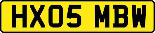 HX05MBW