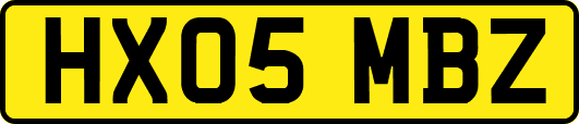 HX05MBZ