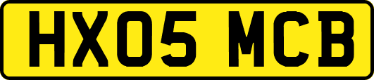 HX05MCB
