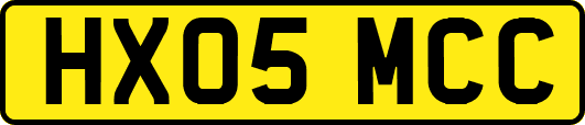 HX05MCC