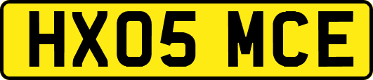 HX05MCE