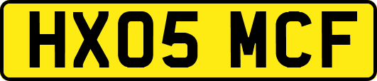 HX05MCF