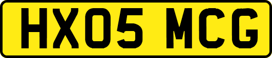 HX05MCG