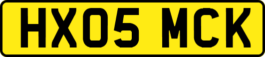 HX05MCK