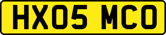 HX05MCO