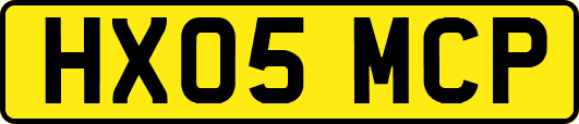 HX05MCP