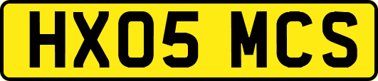 HX05MCS