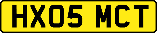 HX05MCT