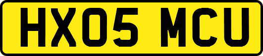 HX05MCU