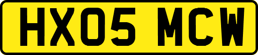 HX05MCW