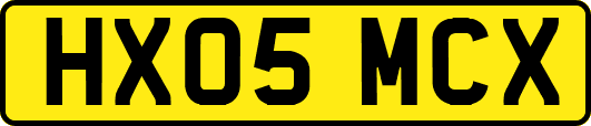 HX05MCX