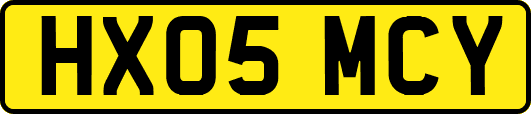HX05MCY