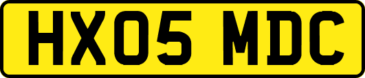 HX05MDC