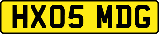 HX05MDG