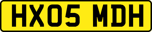 HX05MDH