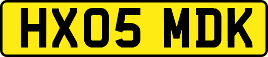 HX05MDK