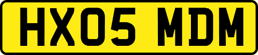 HX05MDM