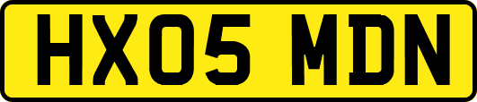 HX05MDN