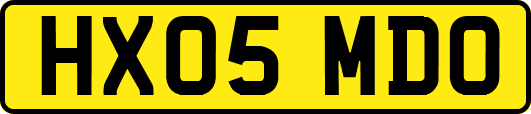 HX05MDO