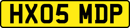 HX05MDP