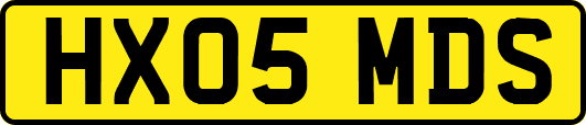 HX05MDS