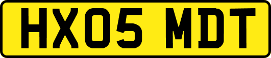 HX05MDT