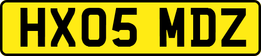 HX05MDZ