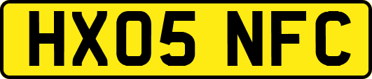 HX05NFC