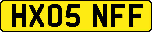 HX05NFF