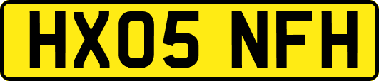 HX05NFH