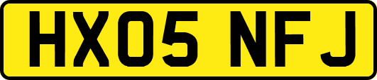 HX05NFJ
