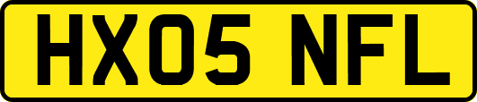 HX05NFL