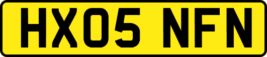 HX05NFN