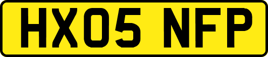 HX05NFP