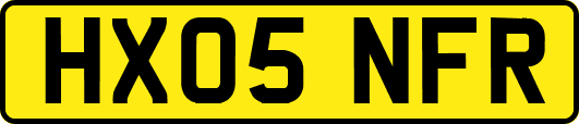 HX05NFR