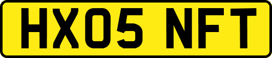 HX05NFT